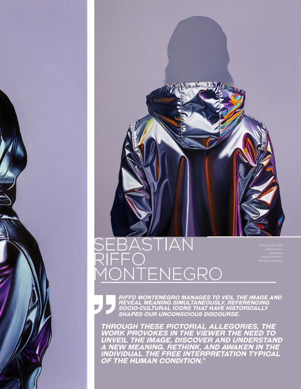 Art Market Magazine Preview Pages