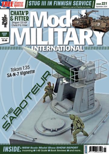 Model Military International issue 