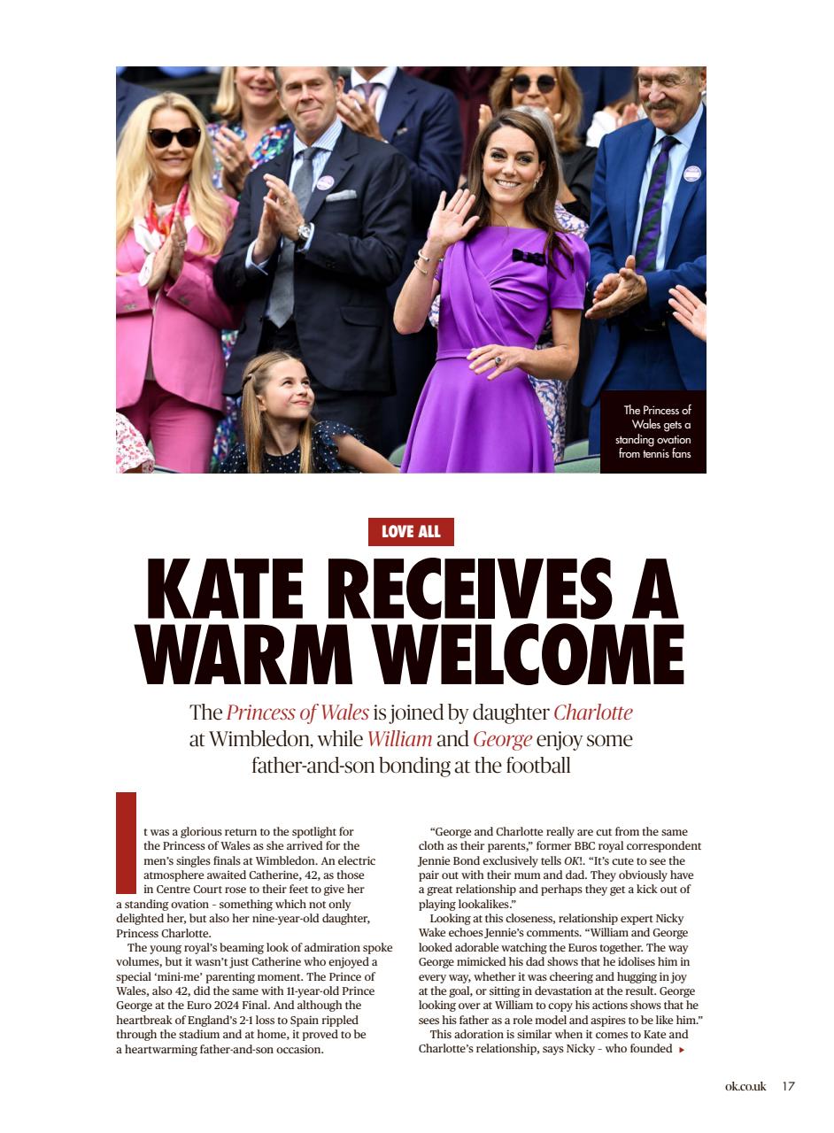 OK! Magazine Preview Pages