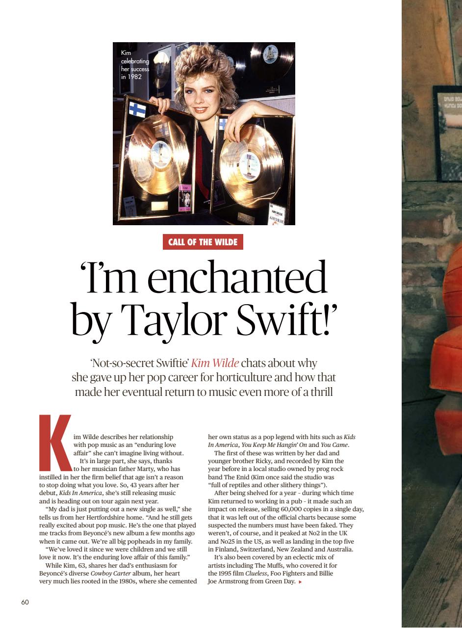 OK! Magazine Preview Pages