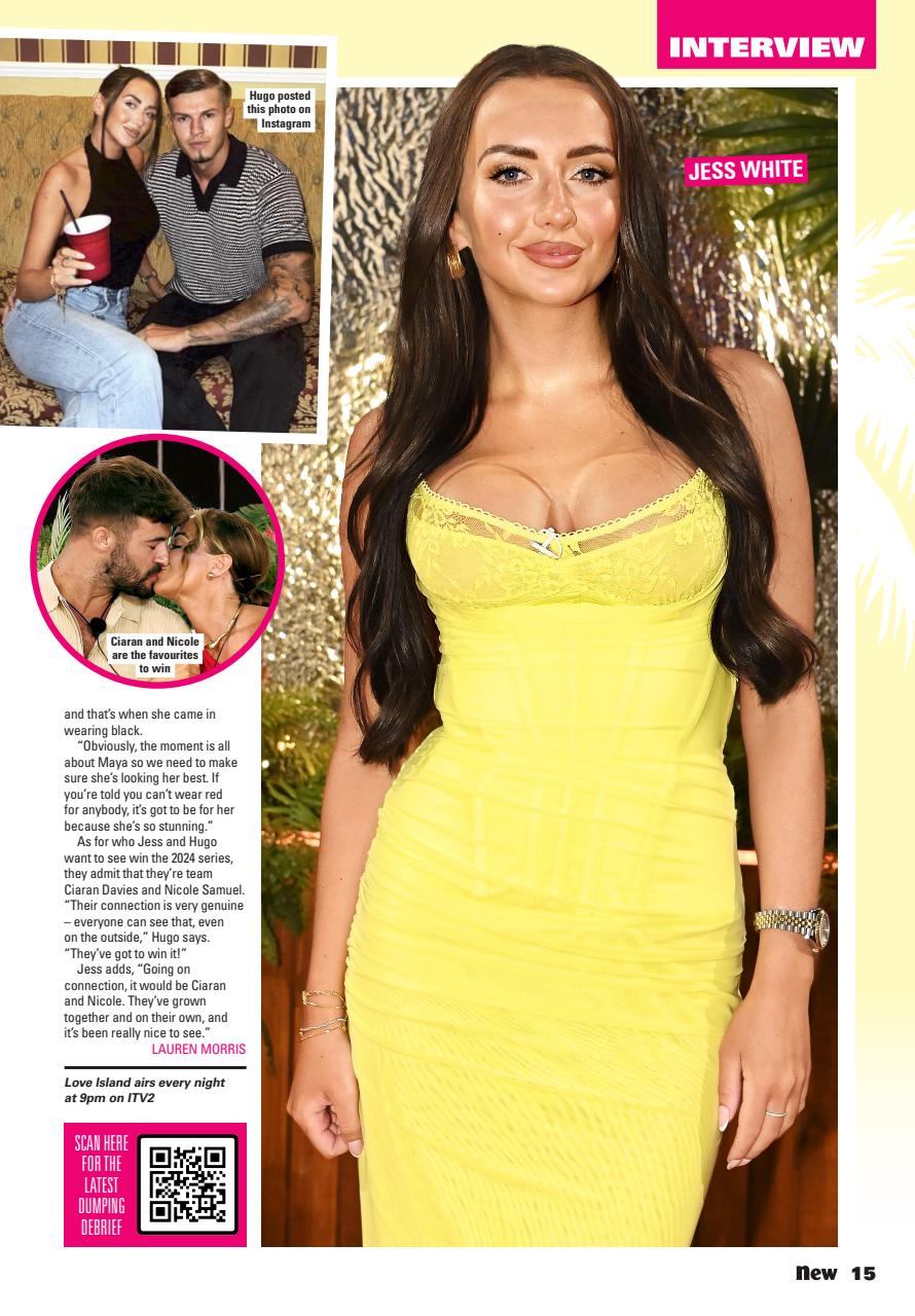 New Magazine Preview Pages