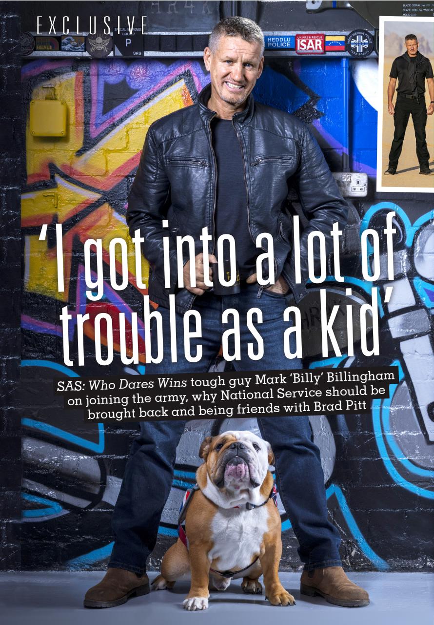 New Magazine Preview Pages