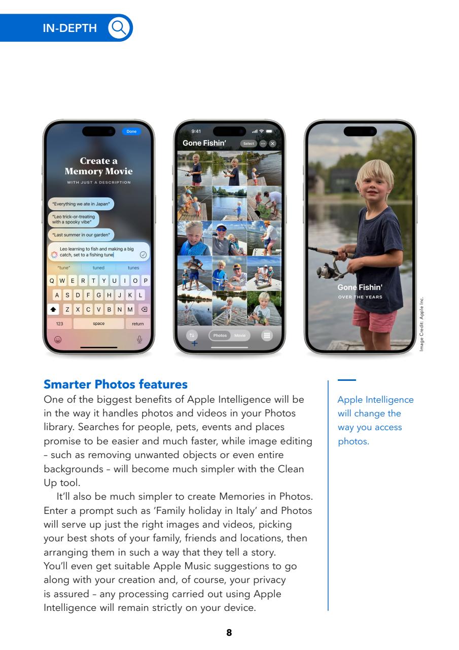 iPad User Preview Pages