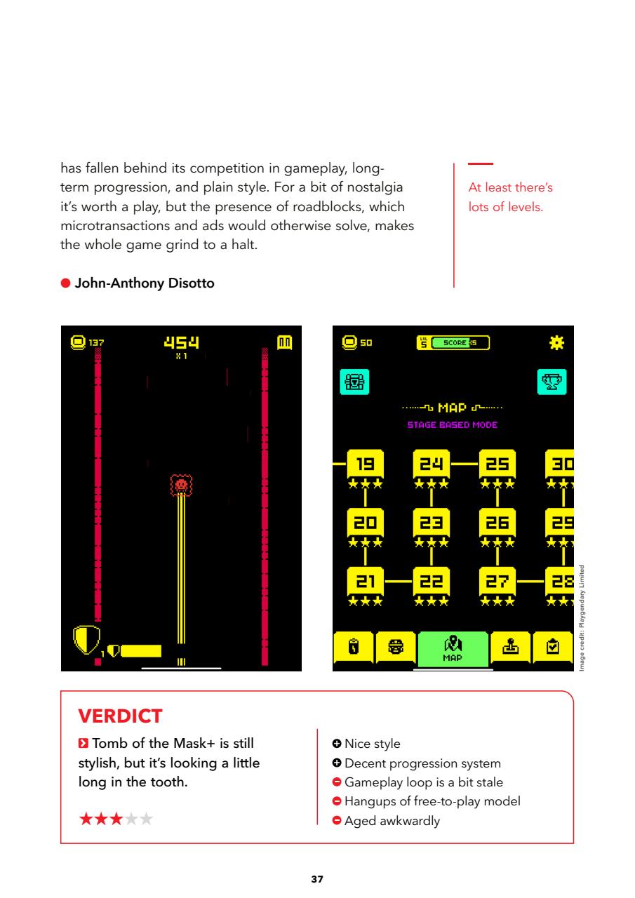 iPad User Preview Pages