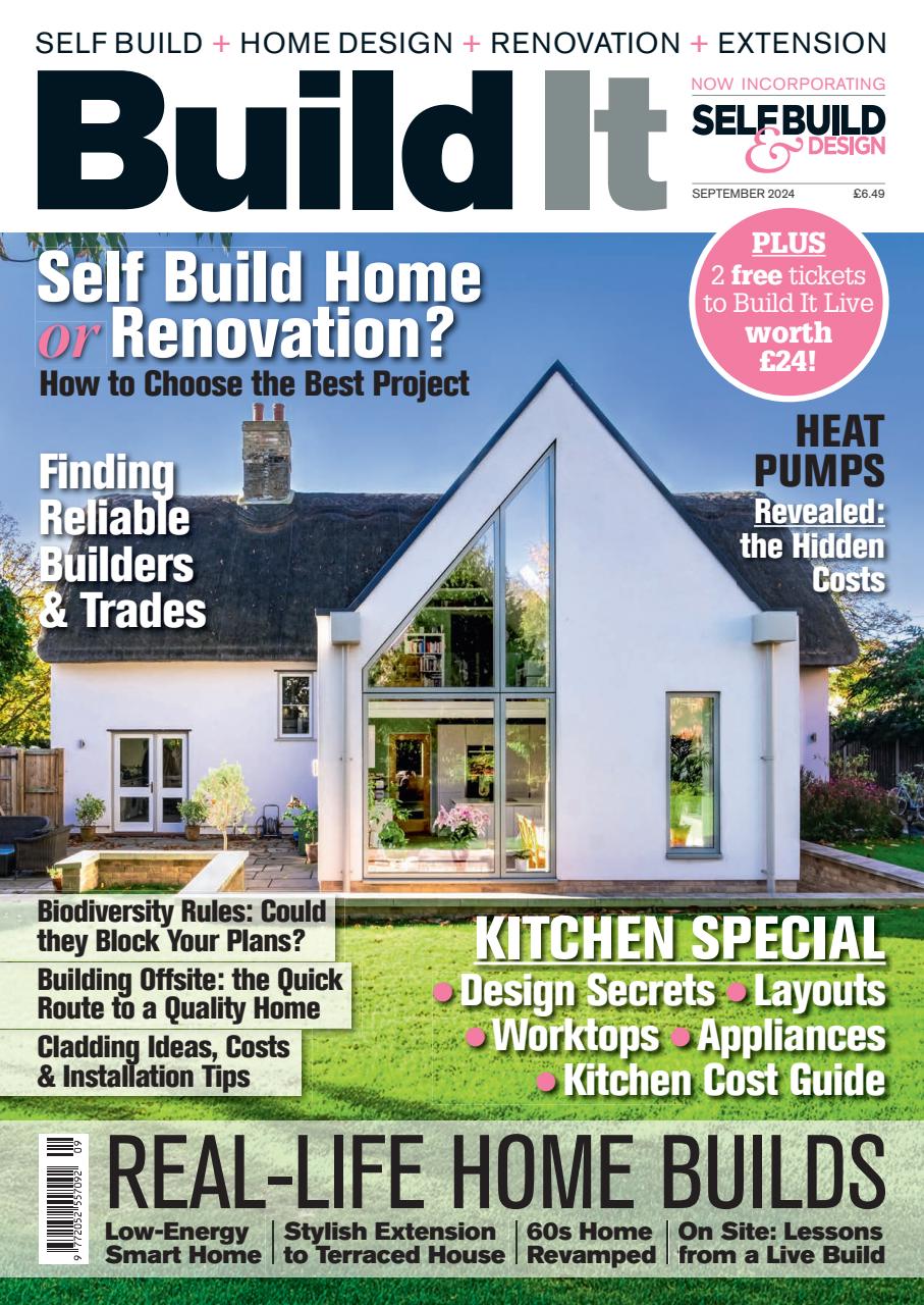 Build It Preview Pages