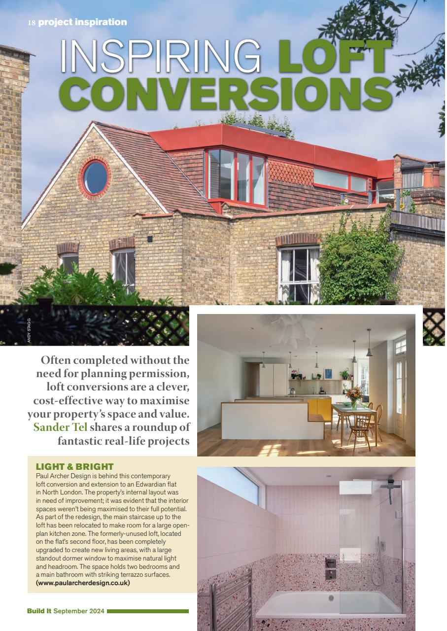 Build It Preview Pages