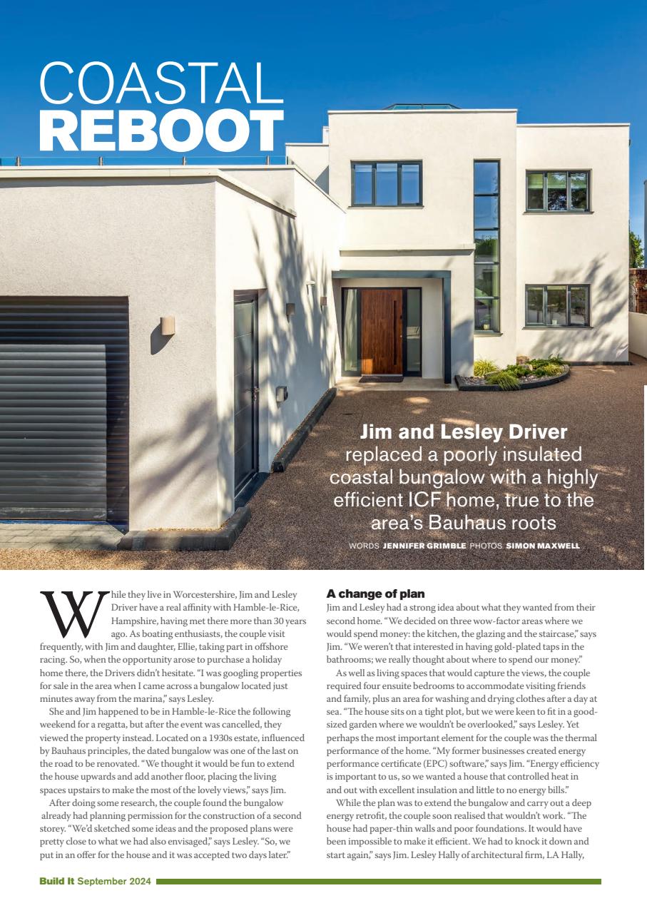 Build It Preview Pages