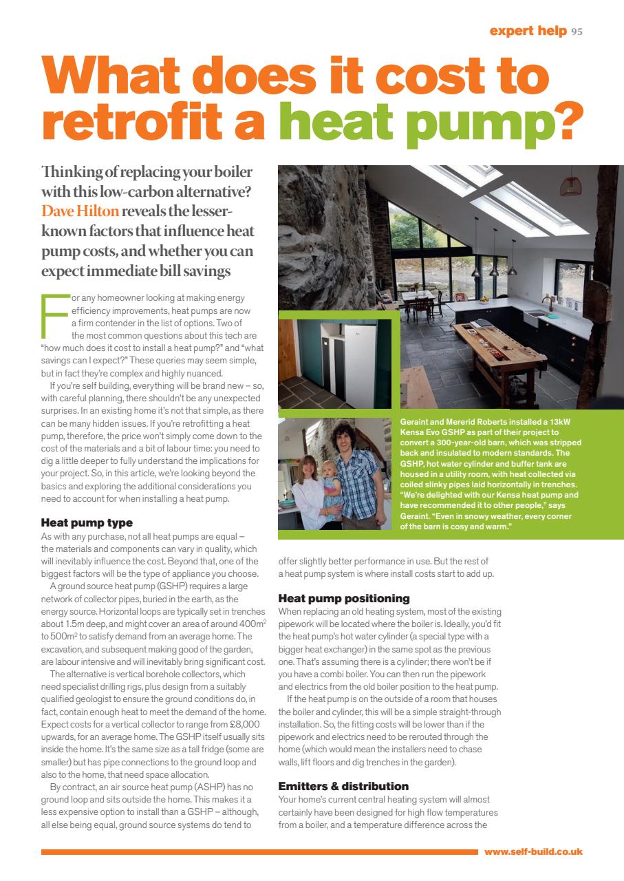 Build It Preview Pages