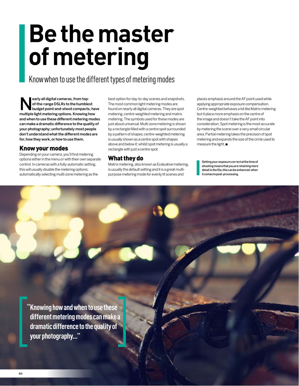 Canon Photography The Complete Manual Preview Pages