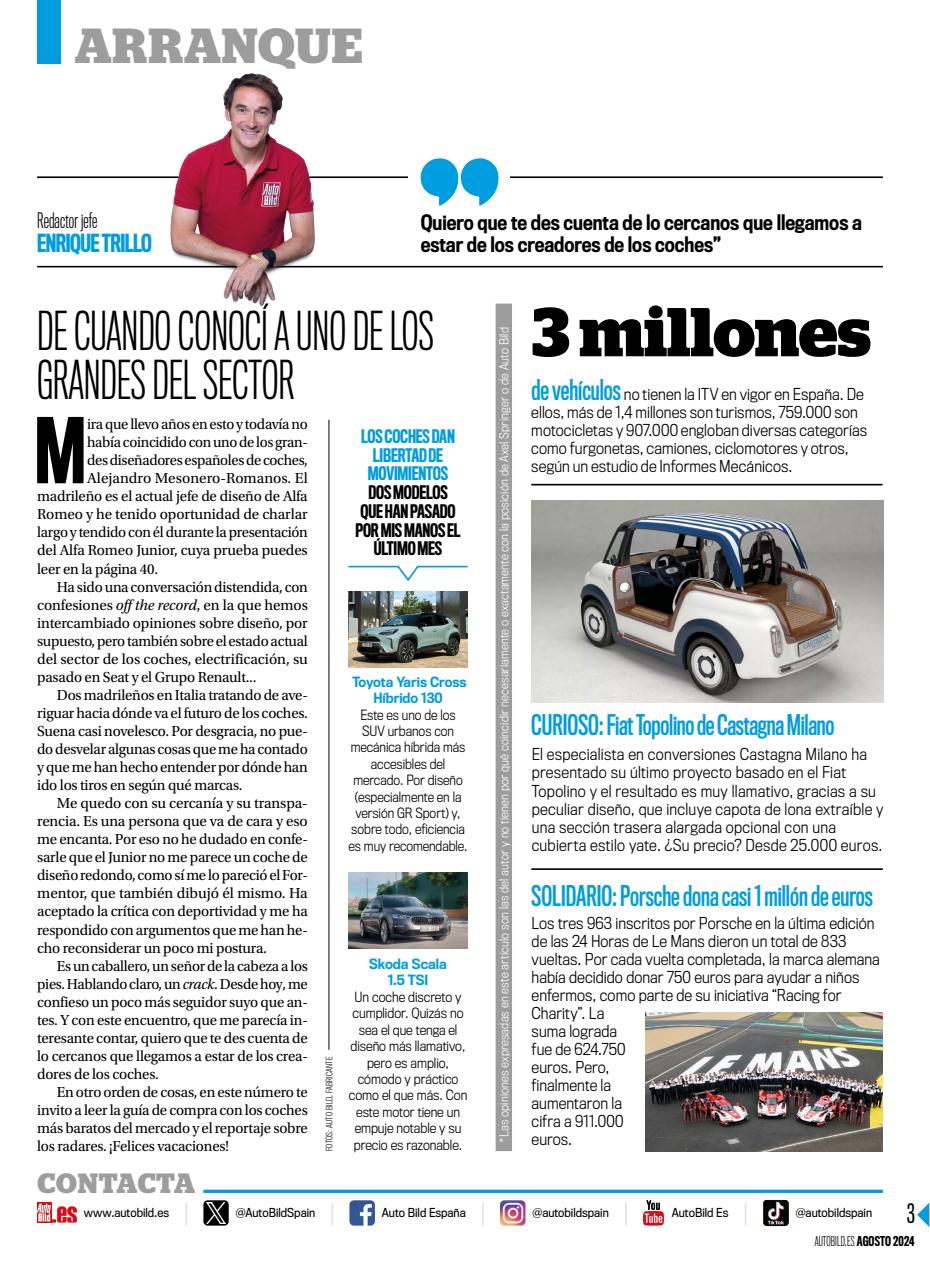 Auto Bild Preview Pages