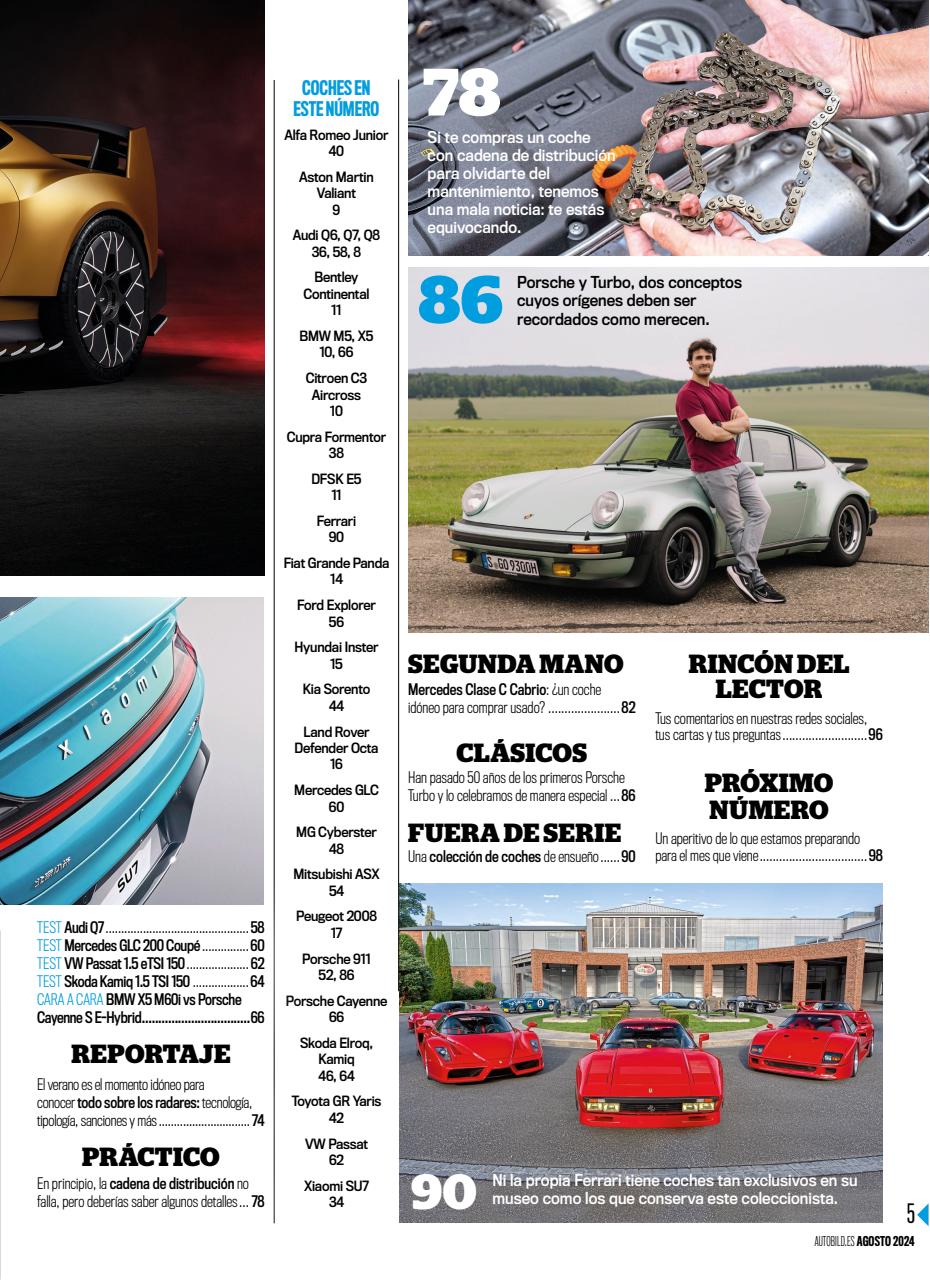 Auto Bild Preview Pages