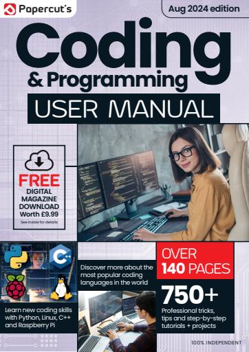 Coding & Programming The Complete Manual issue 