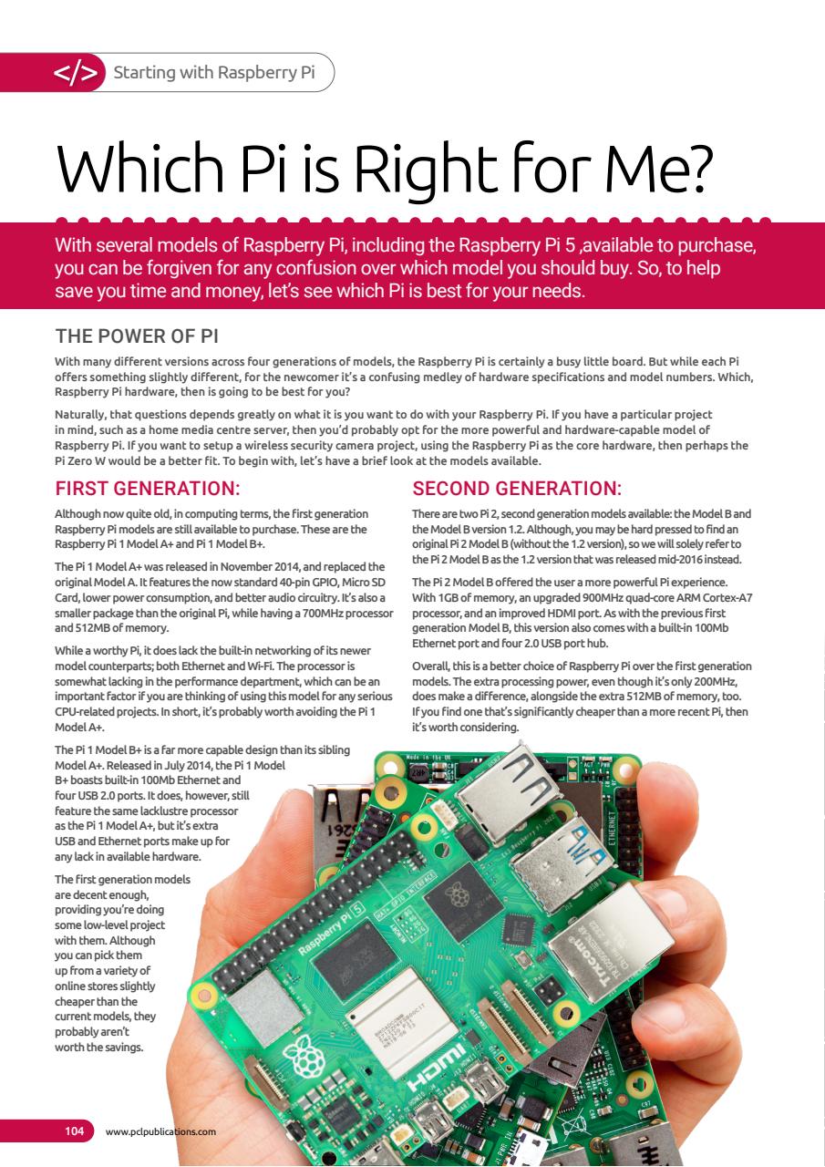 Coding & Programming The Complete Manual Preview Pages