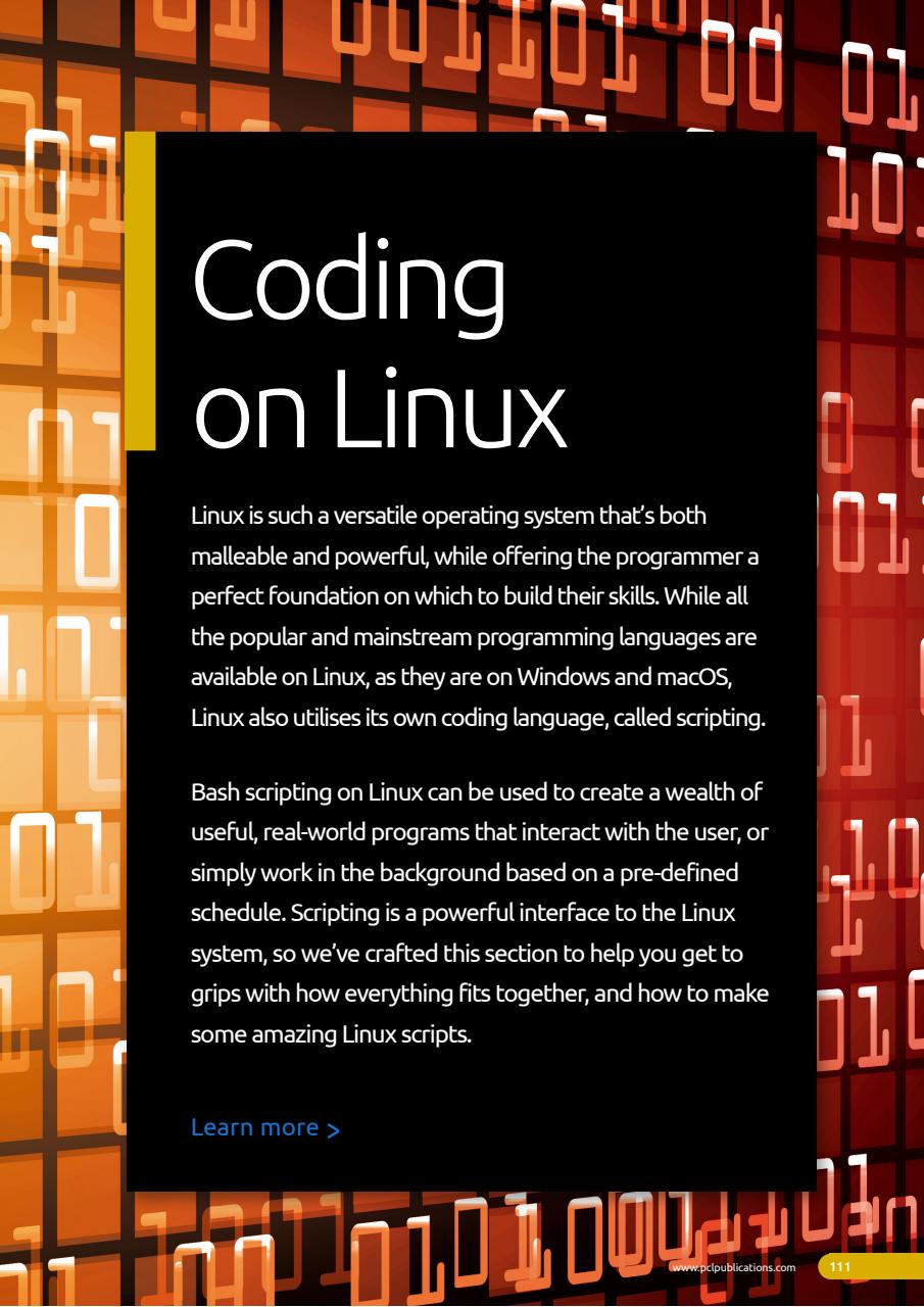 Coding & Programming The Complete Manual Preview Pages