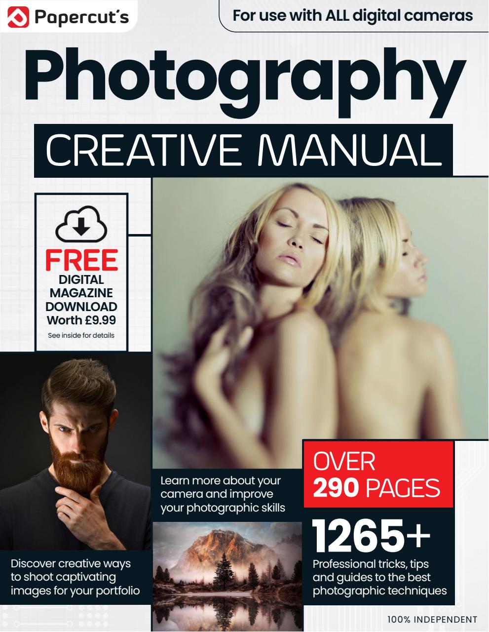 Creative Photography The Complete Manual Preview Pages