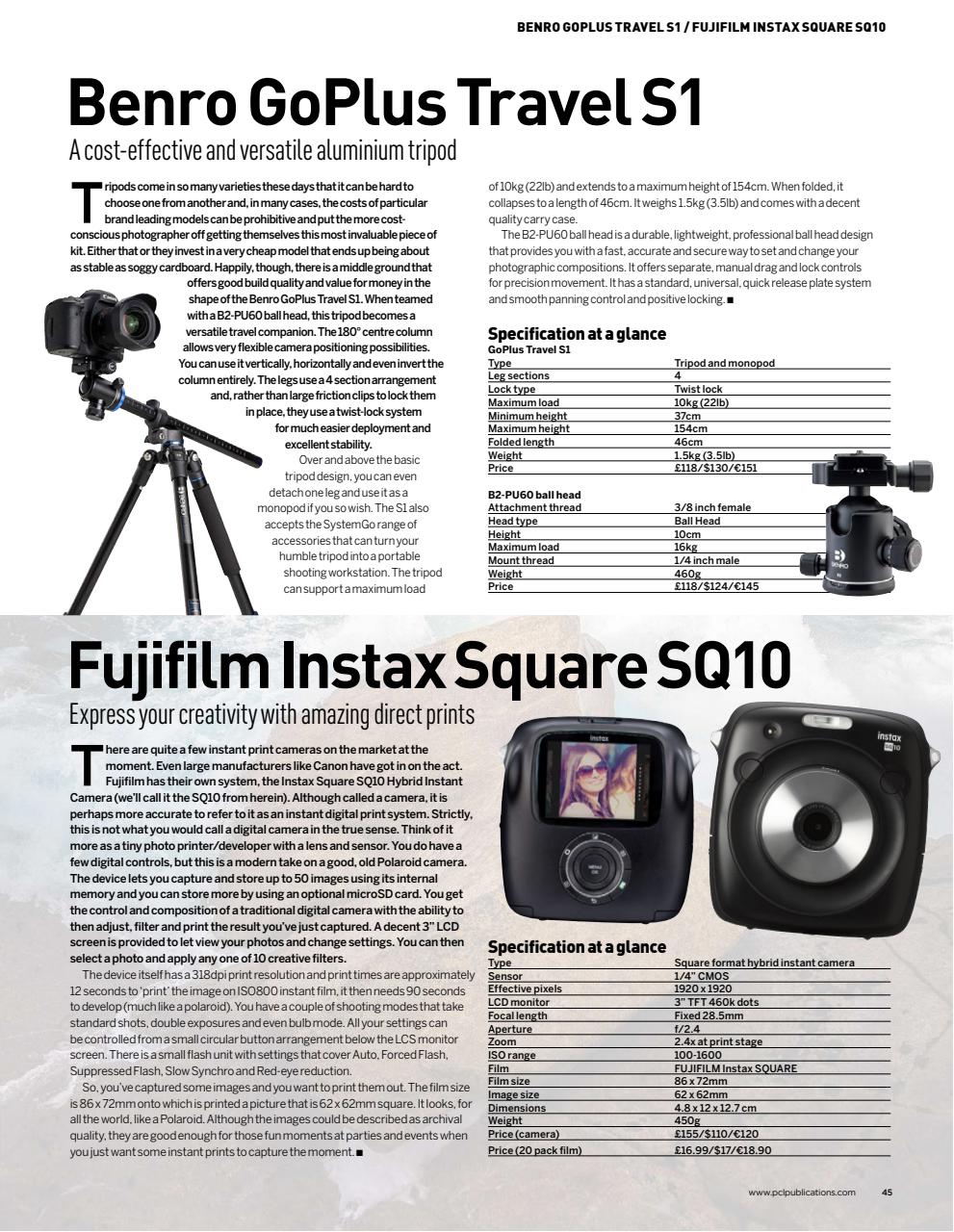 Creative Photography The Complete Manual Preview Pages