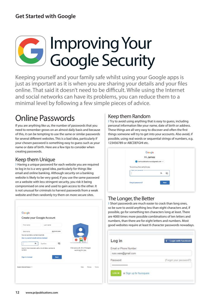 Google Apps The Complete Manual Preview Pages