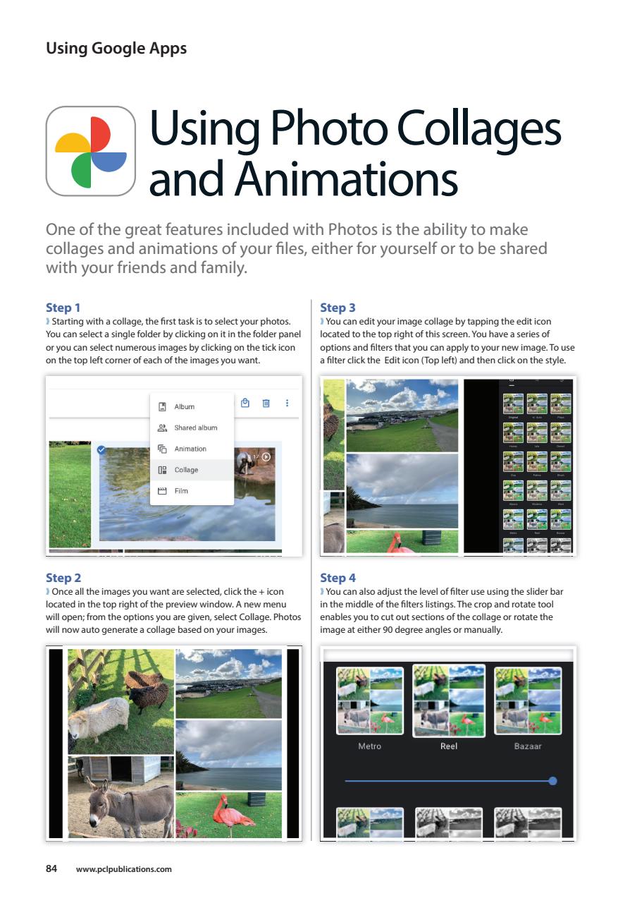 Google Apps The Complete Manual Preview Pages