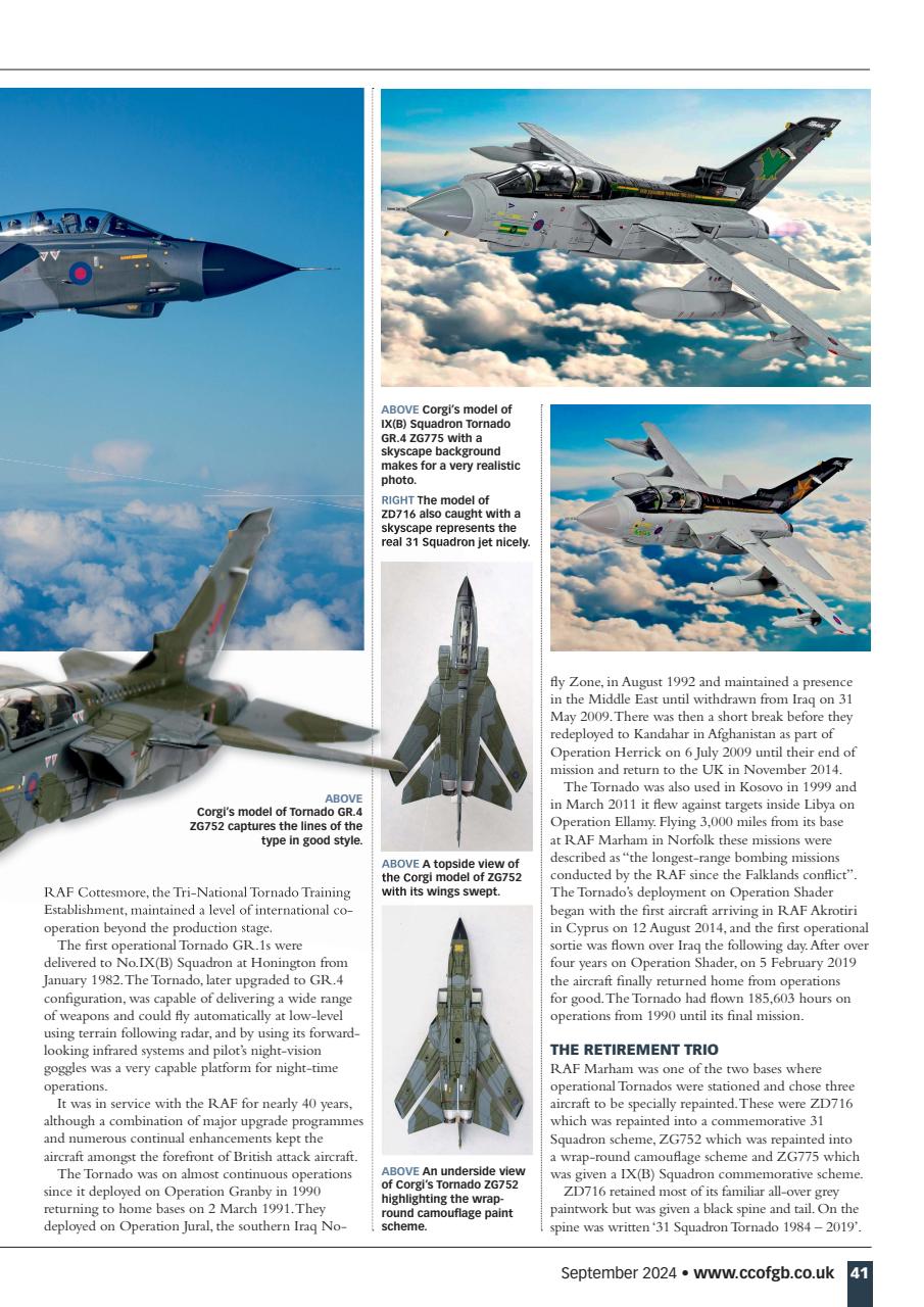 Diecast Collector Preview Pages