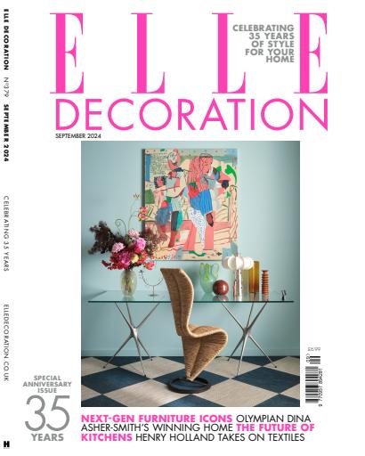 Elle Decoration issue 