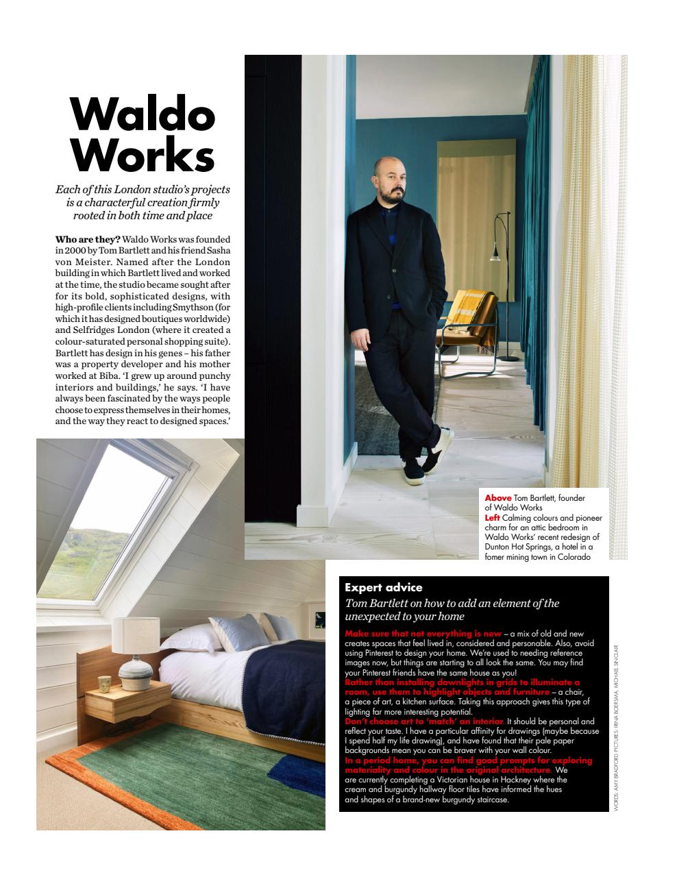 Elle Decoration Preview Pages