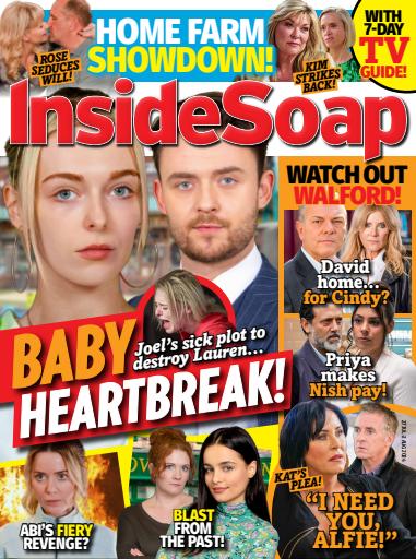 Inside Soap issue 