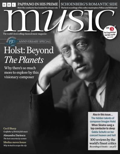 BBC Music Magazine issue 