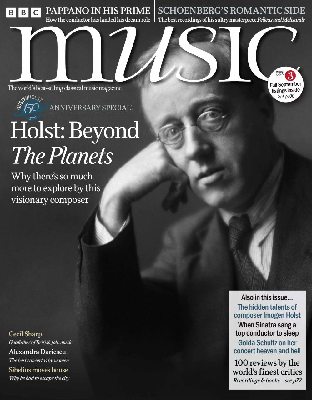 BBC Music Magazine Preview Pages