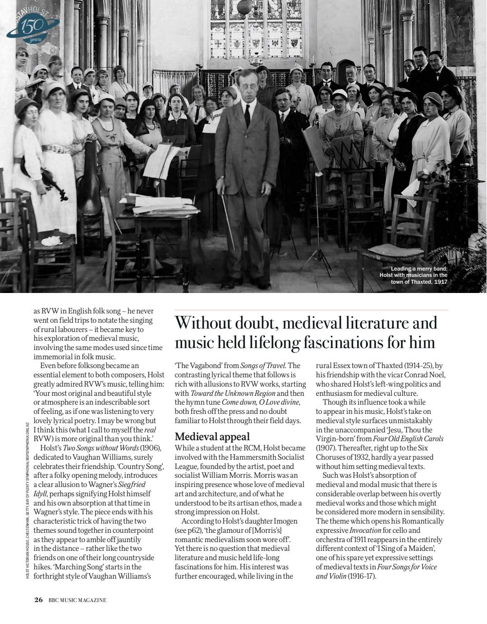 BBC Music Magazine Preview Pages