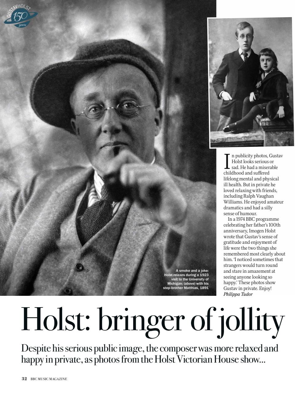 BBC Music Magazine Preview Pages