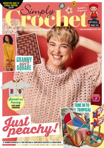 Simply Crochet issue 