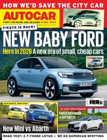 Autocar issue 24-Jul-2024