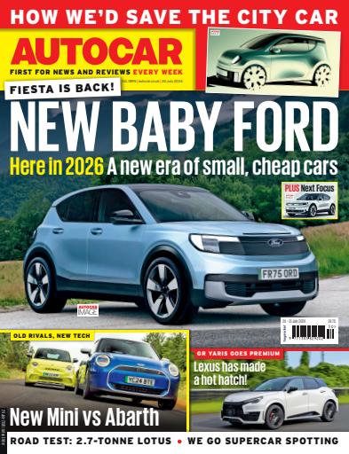 Autocar issue 