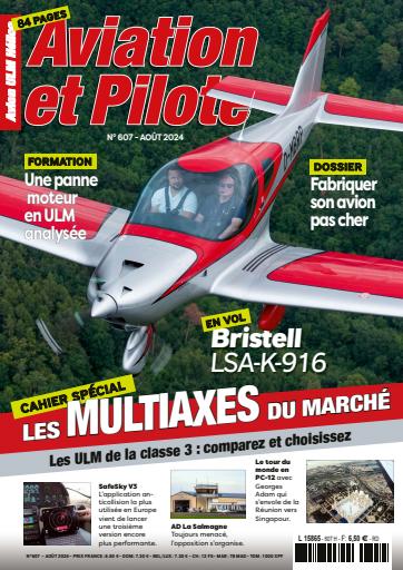 Aviation et Pilote issue 