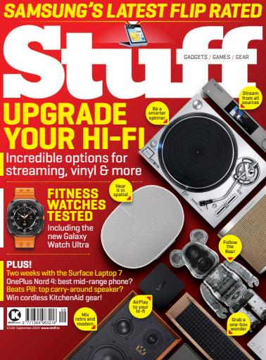 Stuff issue 