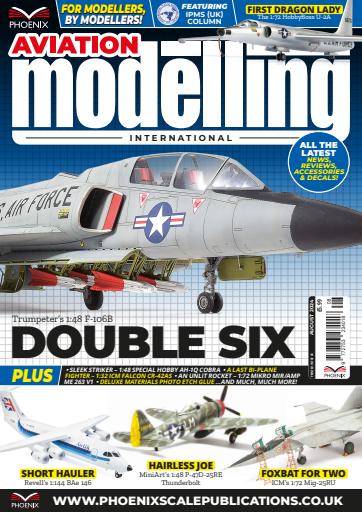 Phoenix Aviation Modelling issue 