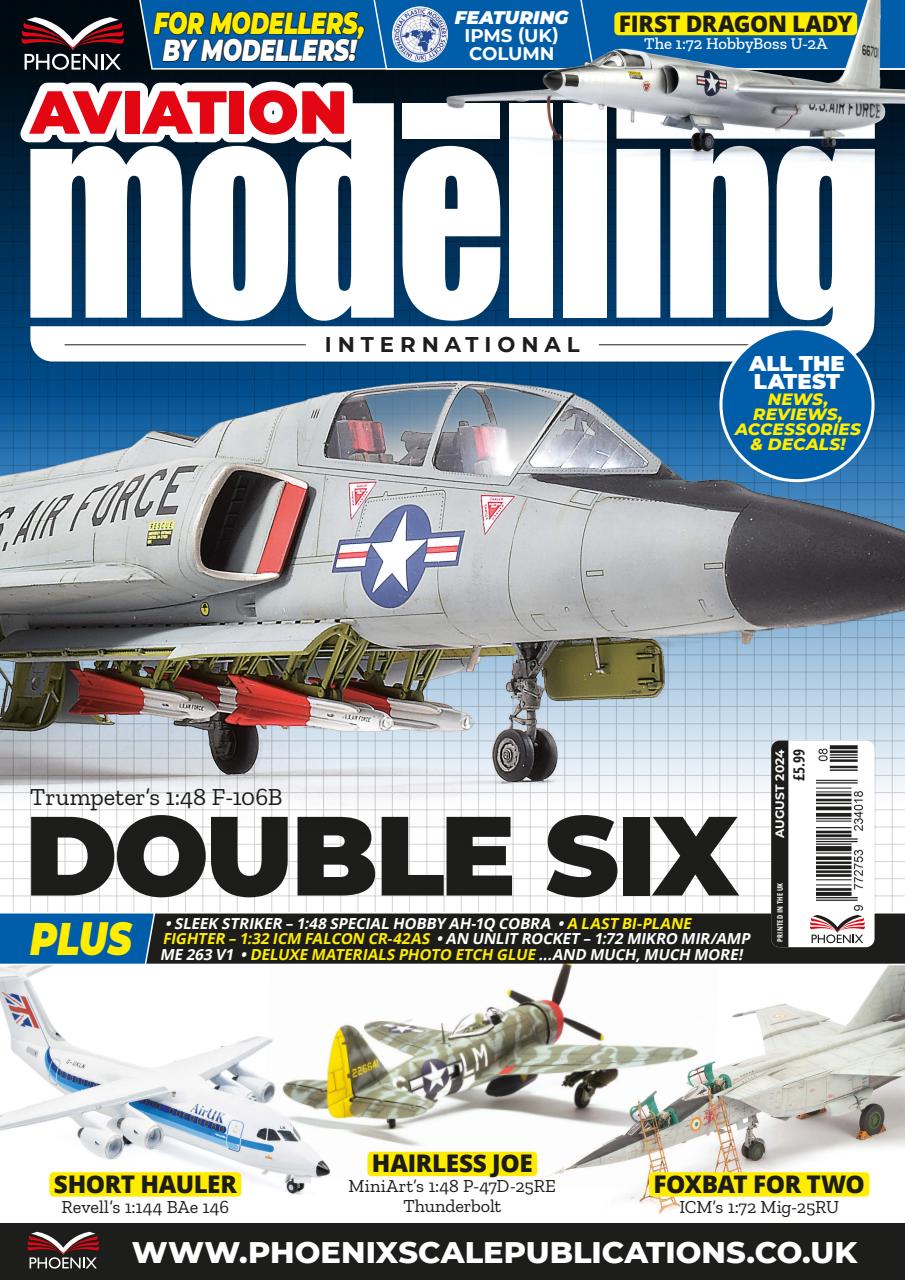 Phoenix Aviation Modelling Preview Pages