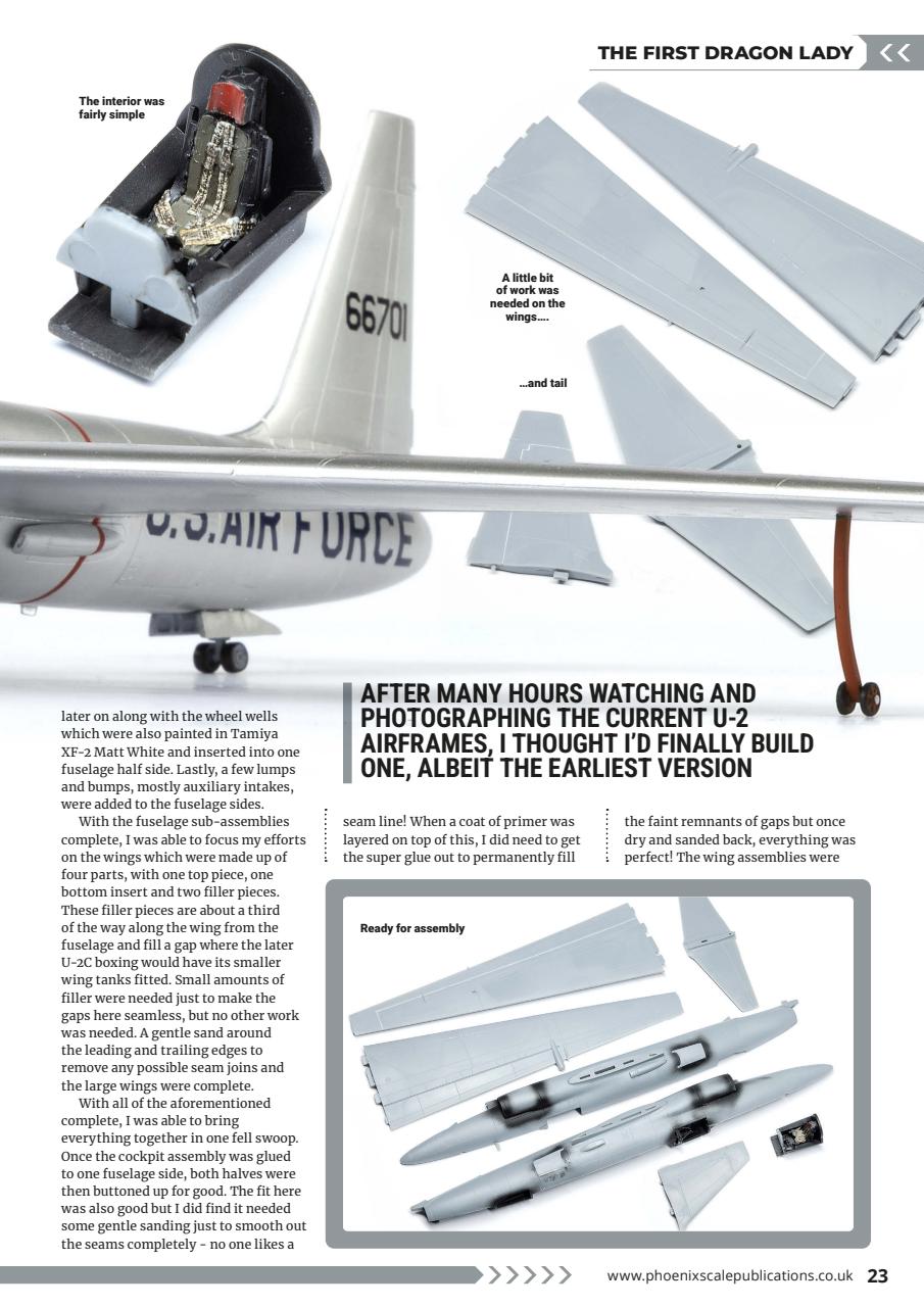 Phoenix Aviation Modelling Preview Pages