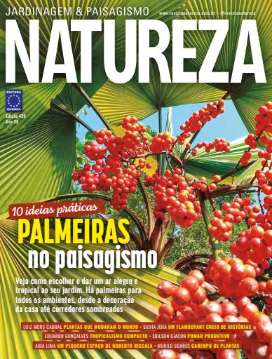 Natureza issue 