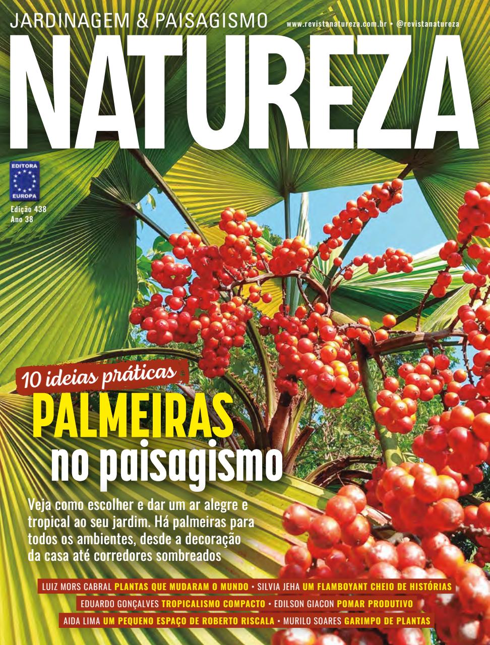 Natureza Preview Pages