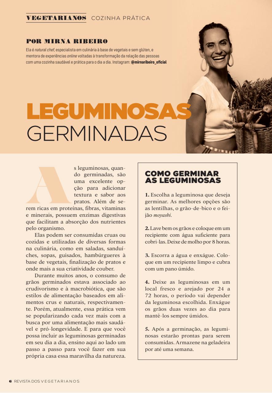 Vegetarianos Preview Pages