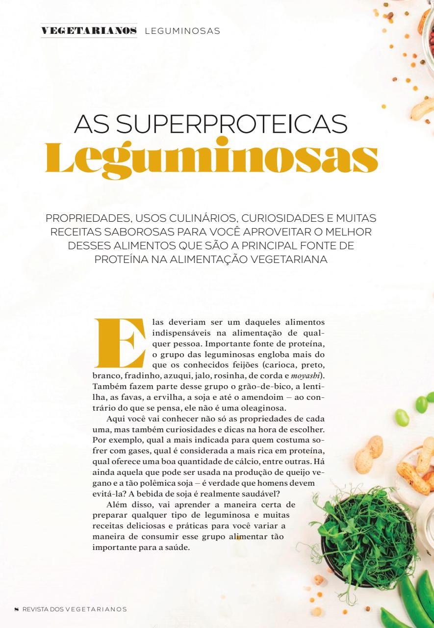 Vegetarianos Preview Pages