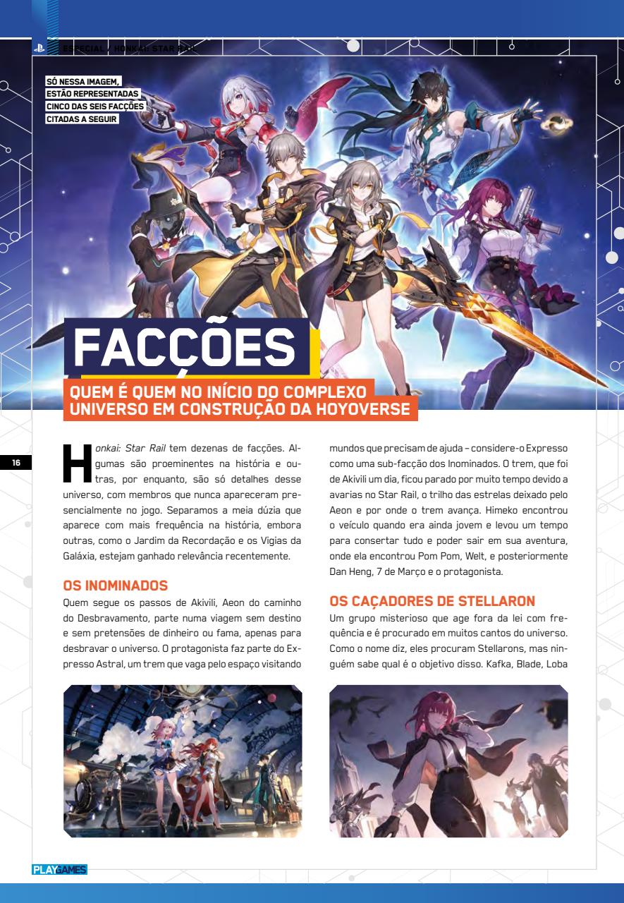 PlayStation Preview Pages