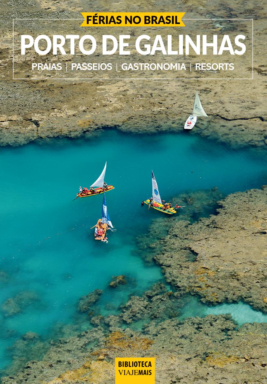 Férias no Brasil e Férias EUA Preview Pages