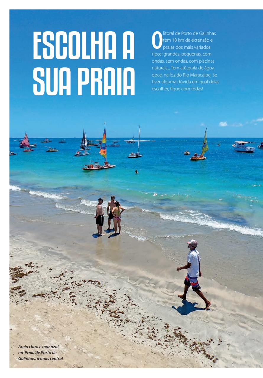 Férias no Brasil e Férias EUA Preview Pages
