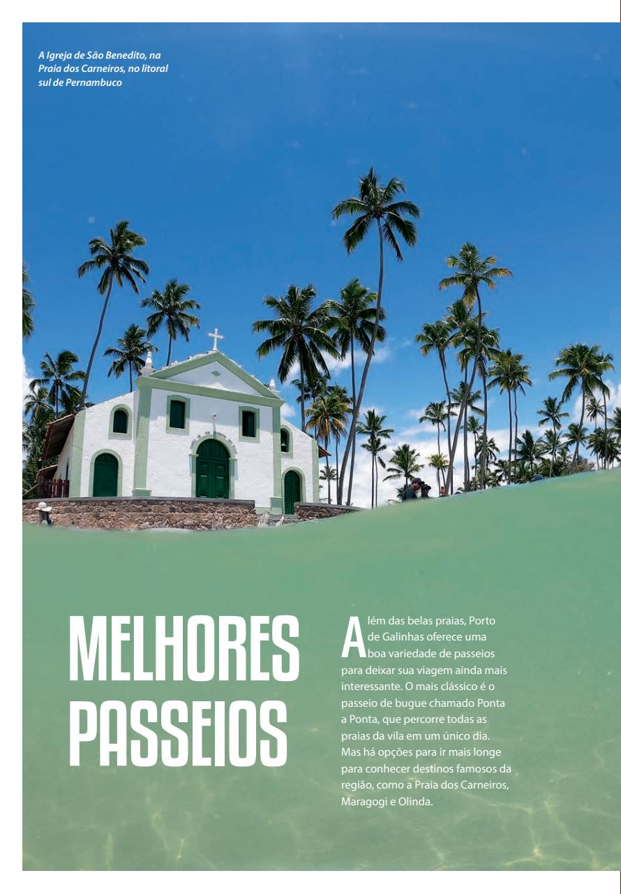 Férias no Brasil e Férias EUA Preview Pages