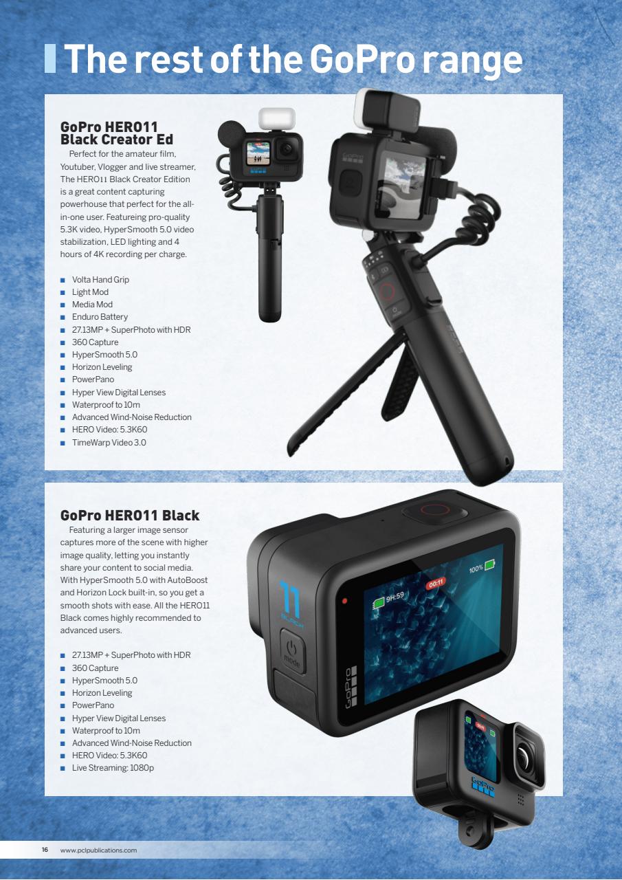 GoPro  The Complete Manual Preview Pages