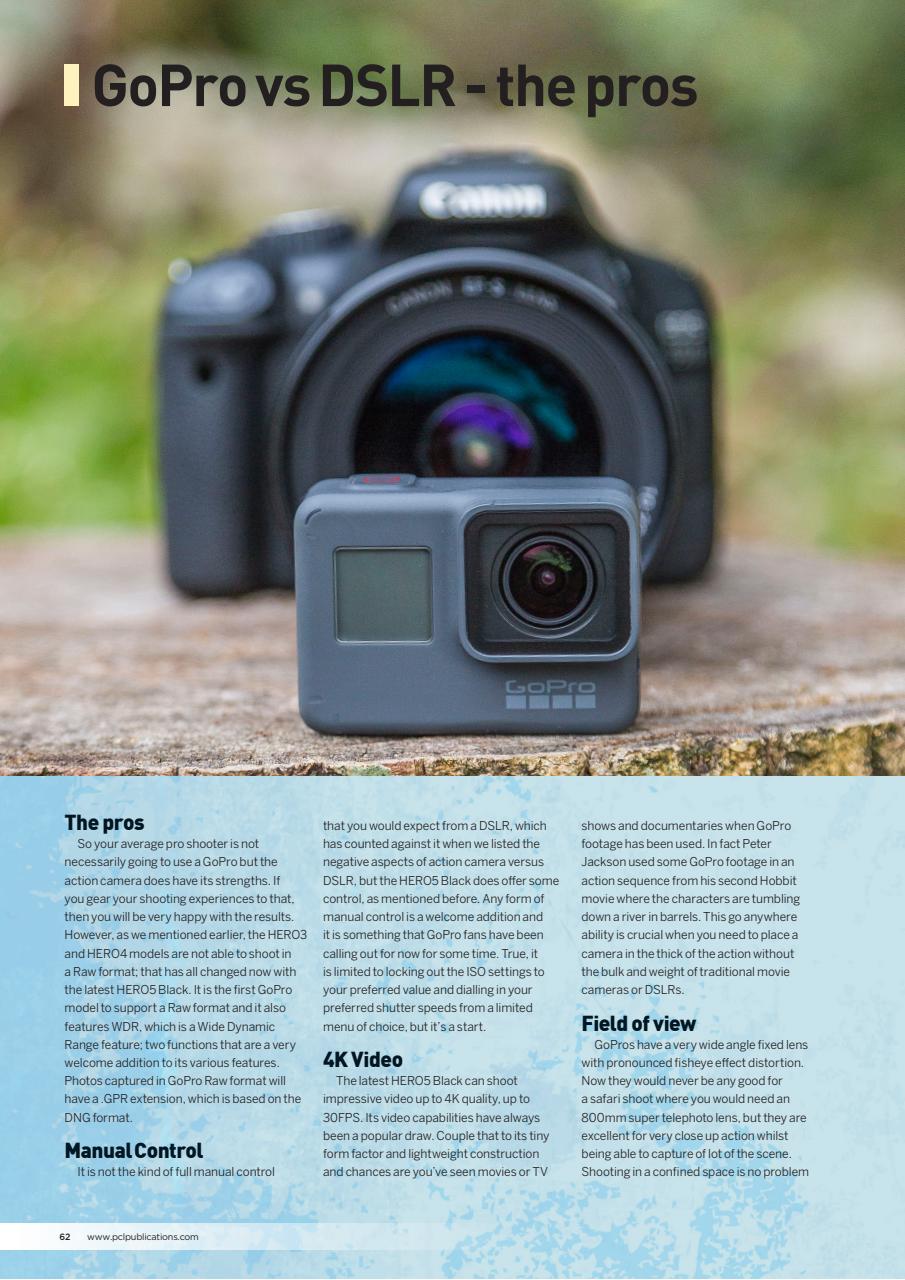 GoPro  The Complete Manual Preview Pages