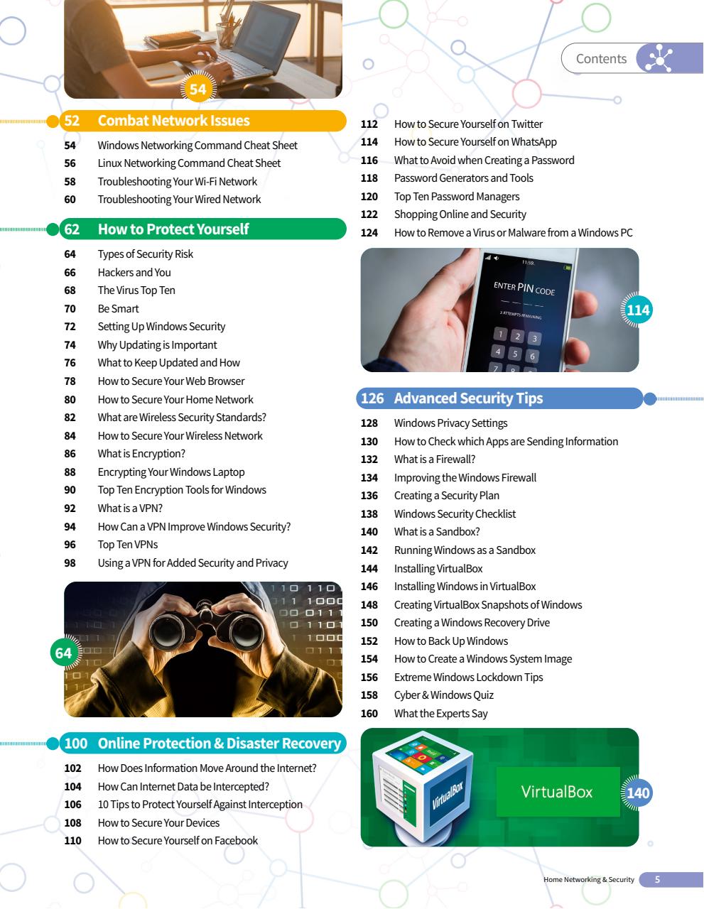 Home Networking & Smart Devices The Complete Manual Preview Pages