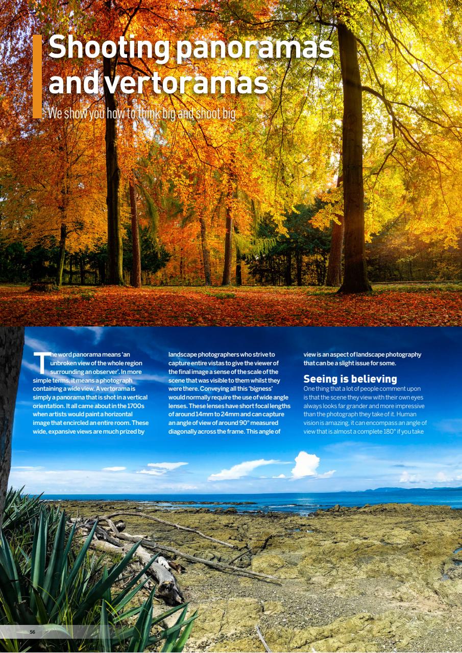 Landscape Photography The Complete Manual Preview Pages
